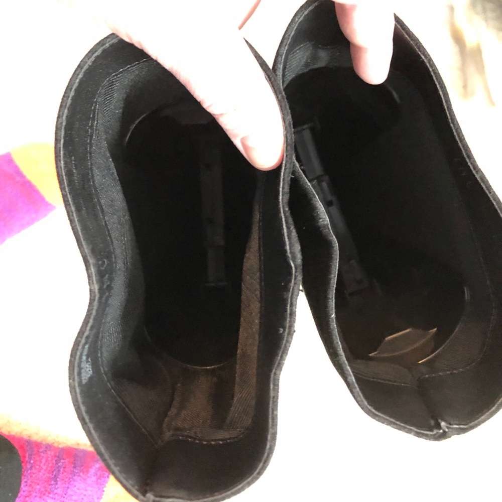 Suede high class high heel - Picture 5 of 8